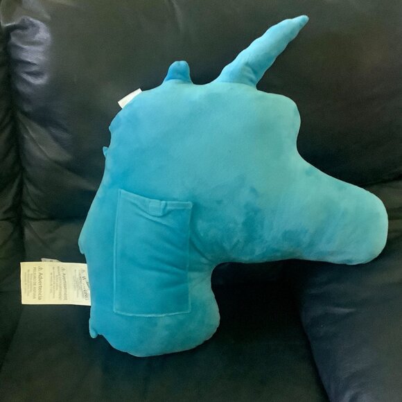 Unicorn Pillow Colorful Decorative - Picture 5 of 10